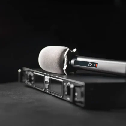 U700 UHF無線麥克風｜雙頻道｜Msuelectronics